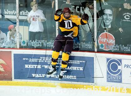 Thumbnail 3 in Chaminade vs DeSmet Jesuit (Challenge Cup Semifinal Game 2) photogallery.