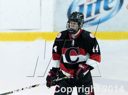 Thumbnail 2 in Chaminade vs DeSmet Jesuit (Challenge Cup Semifinal Game 2) photogallery.