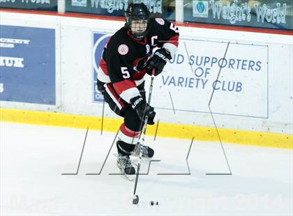 Thumbnail 3 in Chaminade vs DeSmet Jesuit (Challenge Cup Semifinal Game 2) photogallery.