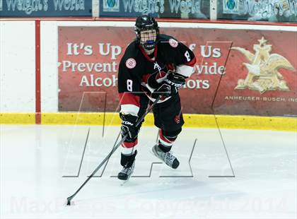 Thumbnail 2 in Chaminade vs DeSmet Jesuit (Challenge Cup Semifinal Game 2) photogallery.