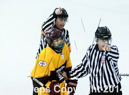 Thumbnail 3 in Chaminade vs DeSmet Jesuit (Challenge Cup Semifinal Game 2) photogallery.