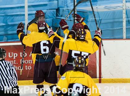 Thumbnail 1 in Chaminade vs DeSmet Jesuit (Challenge Cup Semifinal Game 2) photogallery.