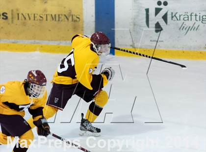 Thumbnail 1 in Chaminade vs DeSmet Jesuit (Challenge Cup Semifinal Game 2) photogallery.