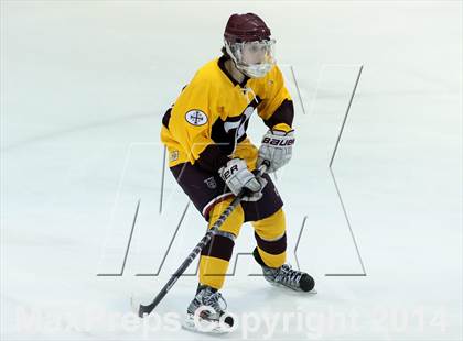 Thumbnail 1 in Chaminade vs DeSmet Jesuit (Challenge Cup Semifinal Game 2) photogallery.