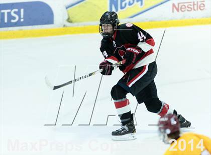 Thumbnail 1 in Chaminade vs DeSmet Jesuit (Challenge Cup Semifinal Game 2) photogallery.
