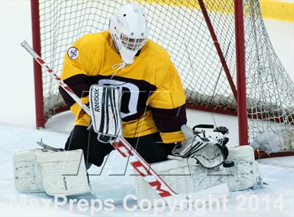 Thumbnail 3 in Chaminade vs DeSmet Jesuit (Challenge Cup Semifinal Game 2) photogallery.