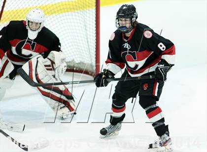 Thumbnail 2 in Chaminade vs DeSmet Jesuit (Challenge Cup Semifinal Game 2) photogallery.