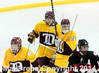 Thumbnail 3 in Chaminade vs DeSmet Jesuit (Challenge Cup Semifinal Game 2) photogallery.