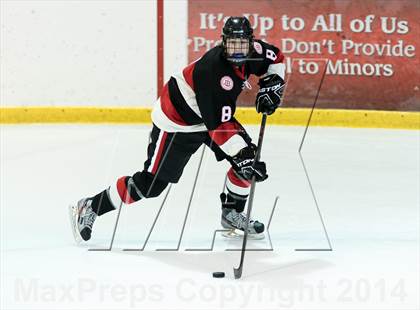 Thumbnail 1 in Chaminade vs DeSmet Jesuit (Challenge Cup Semifinal Game 2) photogallery.