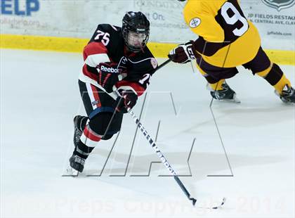 Thumbnail 2 in Chaminade vs DeSmet Jesuit (Challenge Cup Semifinal Game 2) photogallery.