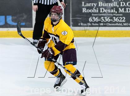 Thumbnail 2 in Chaminade vs DeSmet Jesuit (Challenge Cup Semifinal Game 2) photogallery.