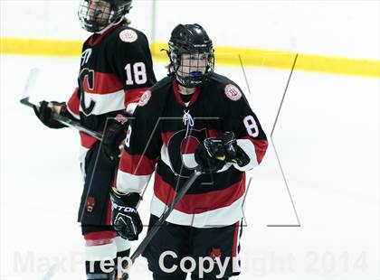 Thumbnail 2 in Chaminade vs DeSmet Jesuit (Challenge Cup Semifinal Game 2) photogallery.