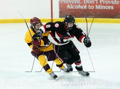 Thumbnail 1 in Chaminade vs DeSmet Jesuit (Challenge Cup Semifinal Game 2) photogallery.
