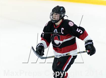 Thumbnail 3 in Chaminade vs DeSmet Jesuit (Challenge Cup Semifinal Game 2) photogallery.