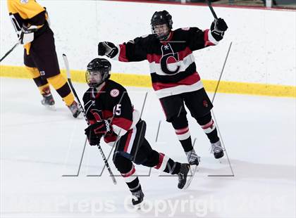 Thumbnail 1 in Chaminade vs DeSmet Jesuit (Challenge Cup Semifinal Game 2) photogallery.