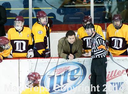 Thumbnail 2 in Chaminade vs DeSmet Jesuit (Challenge Cup Semifinal Game 2) photogallery.