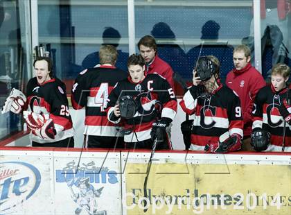 Thumbnail 1 in Chaminade vs DeSmet Jesuit (Challenge Cup Semifinal Game 2) photogallery.