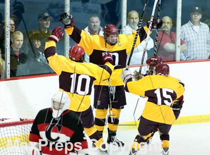 Thumbnail 3 in Chaminade vs DeSmet Jesuit (Challenge Cup Semifinal Game 2) photogallery.
