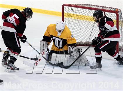 Thumbnail 2 in Chaminade vs DeSmet Jesuit (Challenge Cup Semifinal Game 2) photogallery.