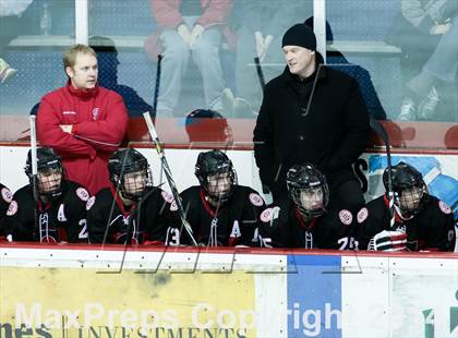 Thumbnail 1 in Chaminade vs DeSmet Jesuit (Challenge Cup Semifinal Game 2) photogallery.