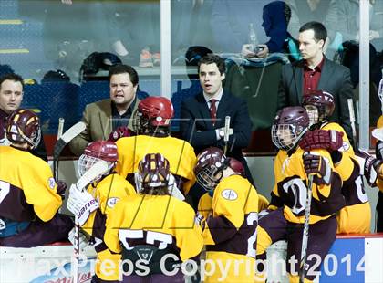 Thumbnail 2 in Chaminade vs DeSmet Jesuit (Challenge Cup Semifinal Game 2) photogallery.