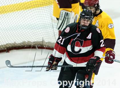 Thumbnail 2 in Chaminade vs DeSmet Jesuit (Challenge Cup Semifinal Game 2) photogallery.
