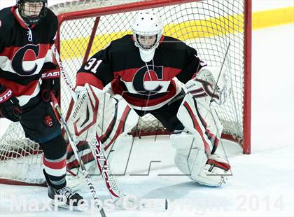 Thumbnail 3 in Chaminade vs DeSmet Jesuit (Challenge Cup Semifinal Game 2) photogallery.