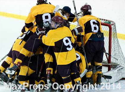 Thumbnail 1 in Chaminade vs DeSmet Jesuit (Challenge Cup Semifinal Game 2) photogallery.