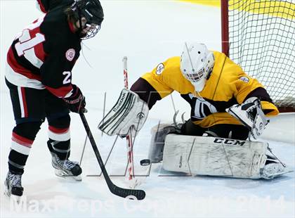 Thumbnail 3 in Chaminade vs DeSmet Jesuit (Challenge Cup Semifinal Game 2) photogallery.