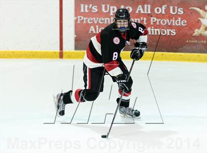 Thumbnail 3 in Chaminade vs DeSmet Jesuit (Challenge Cup Semifinal Game 2) photogallery.