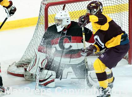 Thumbnail 3 in Chaminade vs DeSmet Jesuit (Challenge Cup Semifinal Game 2) photogallery.