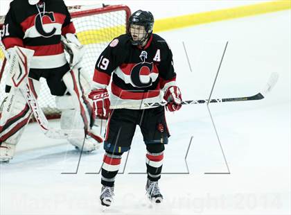 Thumbnail 2 in Chaminade vs DeSmet Jesuit (Challenge Cup Semifinal Game 2) photogallery.