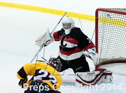 Thumbnail 3 in Chaminade vs DeSmet Jesuit (Challenge Cup Semifinal Game 2) photogallery.