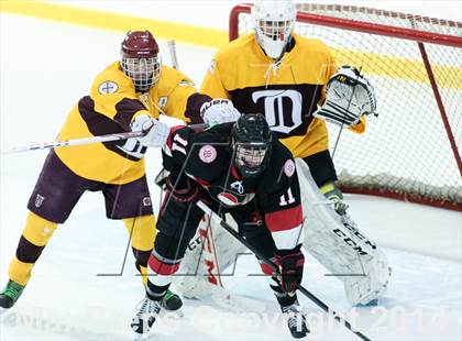 Thumbnail 2 in Chaminade vs DeSmet Jesuit (Challenge Cup Semifinal Game 2) photogallery.