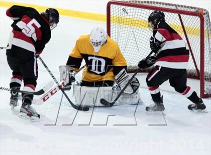 Thumbnail 3 in Chaminade vs DeSmet Jesuit (Challenge Cup Semifinal Game 2) photogallery.