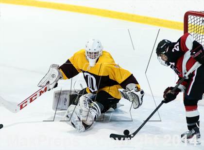 Thumbnail 3 in Chaminade vs DeSmet Jesuit (Challenge Cup Semifinal Game 2) photogallery.