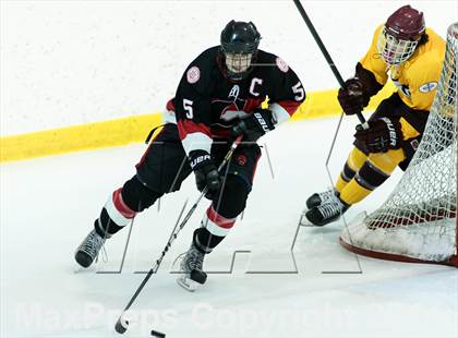 Thumbnail 1 in Chaminade vs DeSmet Jesuit (Challenge Cup Semifinal Game 2) photogallery.
