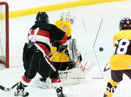 Thumbnail 2 in Chaminade vs DeSmet Jesuit (Challenge Cup Semifinal Game 2) photogallery.