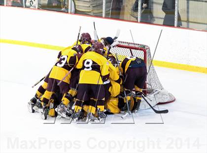 Thumbnail 2 in Chaminade vs DeSmet Jesuit (Challenge Cup Semifinal Game 2) photogallery.