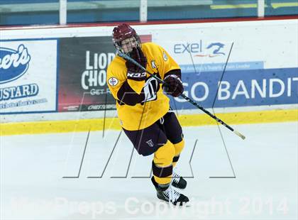 Thumbnail 2 in Chaminade vs DeSmet Jesuit (Challenge Cup Semifinal Game 2) photogallery.