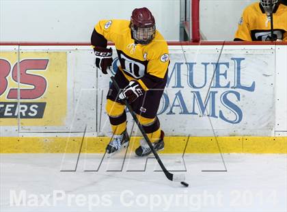 Thumbnail 3 in Chaminade vs DeSmet Jesuit (Challenge Cup Semifinal Game 2) photogallery.