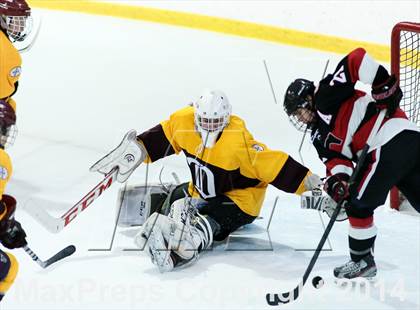Thumbnail 2 in Chaminade vs DeSmet Jesuit (Challenge Cup Semifinal Game 2) photogallery.