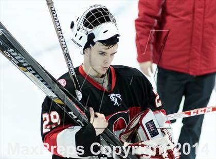 Thumbnail 3 in Chaminade vs DeSmet Jesuit (Challenge Cup Semifinal Game 2) photogallery.