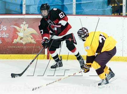 Thumbnail 2 in Chaminade vs DeSmet Jesuit (Challenge Cup Semifinal Game 2) photogallery.