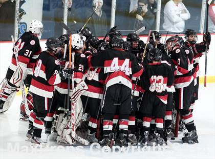 Thumbnail 2 in Chaminade vs DeSmet Jesuit (Challenge Cup Semifinal Game 2) photogallery.