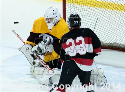 Thumbnail 2 in Chaminade vs DeSmet Jesuit (Challenge Cup Semifinal Game 2) photogallery.
