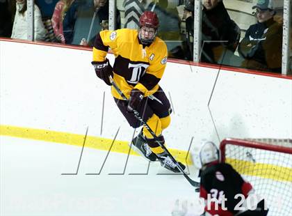 Thumbnail 2 in Chaminade vs DeSmet Jesuit (Challenge Cup Semifinal Game 2) photogallery.