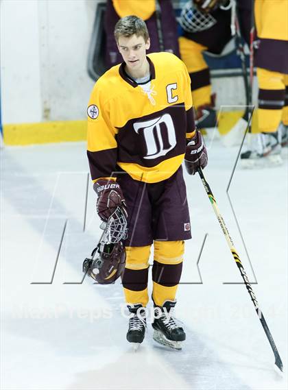 Thumbnail 3 in Chaminade vs DeSmet Jesuit (Challenge Cup Semifinal Game 2) photogallery.