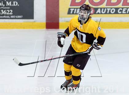 Thumbnail 3 in Chaminade vs DeSmet Jesuit (Challenge Cup Semifinal Game 2) photogallery.