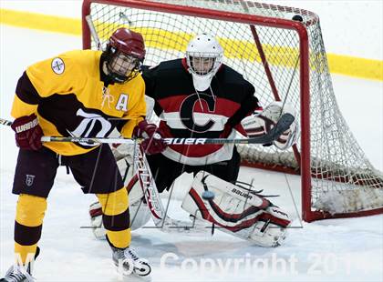 Thumbnail 1 in Chaminade vs DeSmet Jesuit (Challenge Cup Semifinal Game 2) photogallery.